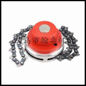 Cabezal de Desbrozadora Eléctrica de Gasolina de 4 Tiempos, Cadena de Almohadilla Duradera, Multifuncional, Grado Industrial HZPJ, OEM Personalizable - Product Image 2