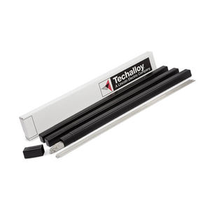 Lincoln Techalloy 625 AWS Alambre de soldadura <span class=keywords><strong>TIG</strong></span> para aleaciones de níquel-cromo-molibdeno, aceros inoxidables, aceros al carbono - Product Image 1