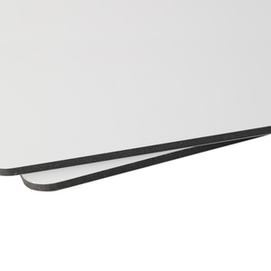 Panneaux en aluminium ACP/ACM <span class=keywords><strong>de</strong></span> 3 mm/4 mm/5 mm, panneaux composites en aluminium, revêtement mural extérieur - Product Image 3