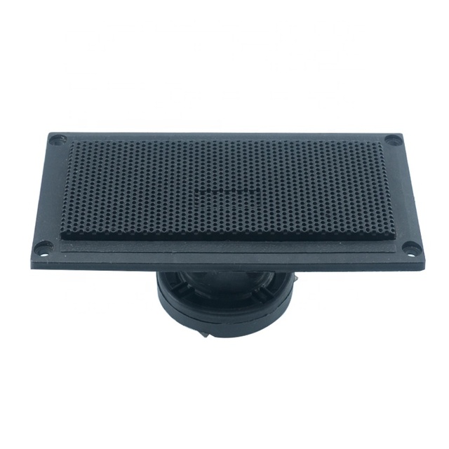 150w 4ohm Outdoor Piezoelectric Tweeter Party Horn Loudspeaker Plastic Piezo Ultrasonic Speaker Piezo Tweeter