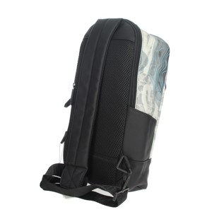 กระเป๋าเป้ผู้ชาย E1T.003ขาว/ดำ - Product Image 5