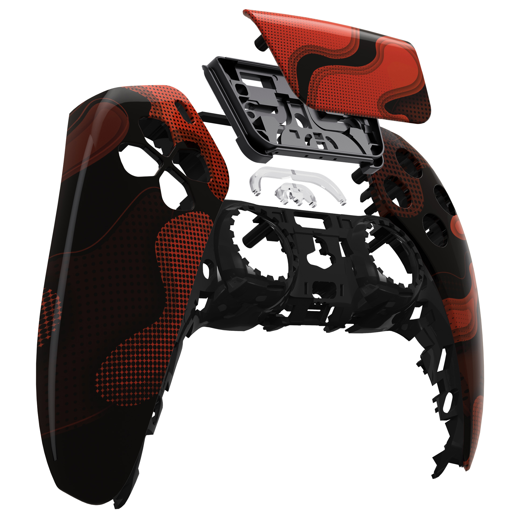 Red Black Camouflage ZPFT1048G3WS