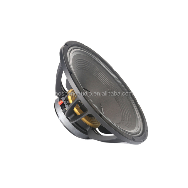 15 Inch Ferrite Professional Speaker Woofer Replacement 300W 8 48-3.2kHz VC 3-inch