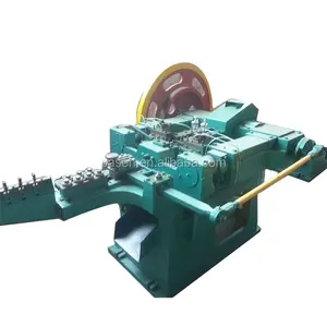 Nail Making Machine Screw Making Production Line Wire Nail plant