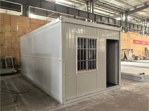 Casa Contenedor Plegable Portátil Voros, Montaje y Desmontaje Rápidos, Integración Modular, Apta para Diversos Sitios - Product Image 5