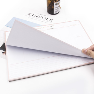 <strong>A4</strong> Size Customized Monthly Weekly <strong>Planner</strong> Tear off to Do List - Product Image 2
