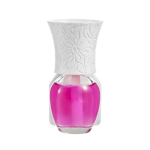 Thiết Kế Mới Thời Trang <span class=keywords><strong>2025</strong></span> Tường Cắm Trong Làm Mát Không Khí Tùy Chỉnh Hương Thơm Thơm Cắm Trong Hương Thơm Sưởi Ấm Máy Hương Liệu - Product Image 1