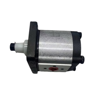 Reliable Performance Hydraulic Gear Pump GHP Series GHP1-D-16-FG GHP2-D-40-FG GHP3-D-90-FG Farm Equipment - Product Image 3