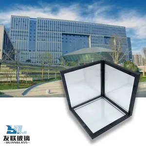 乌良拉斯CE AS/NZS透明夹层玻璃价格钢化热强化玻璃