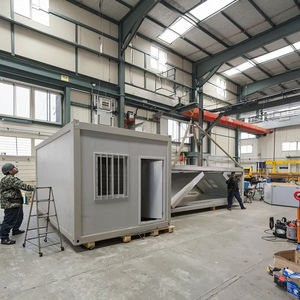 Maisons containers 3 pièces <span class=keywords><strong>à</strong></span> <span class=keywords><strong>vendre</strong></span> maison prête <span class=keywords><strong>à</strong></span> vivre avec 2 chambres maisons luxueuses maison préfabriquée 40 pieds étages maisons container - Product Image 2