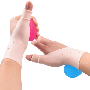 ZRWA24B Gel Da Polso Brace Carpale Tunnel Bretelle Regolabili Sinistra Mano Destra Vestito <span class=keywords><strong>per</strong></span> <span class=keywords><strong>Tutti</strong></span> - Product Image 5