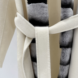 Nuevo <span class=keywords><strong>abrigo</strong></span> <span class=keywords><strong>de</strong></span> <span class=keywords><strong>piel</strong></span> <span class=keywords><strong>de</strong></span> conejo Real <span class=keywords><strong>de</strong></span> otoño e invierno <span class=keywords><strong>abrigo</strong></span> <span class=keywords><strong>de</strong></span> lana <span class=keywords><strong>de</strong></span> mujer <span class=keywords><strong>de</strong></span> China invierno - Product Image 3