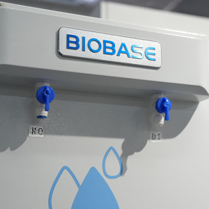 BIOBASE Purificador de agua de laboratorio de alta precisión Nuevo sistema RO & DI Hecho por 1 año China Tanque de membrana de <span class=keywords><strong>ozono</strong></span> Filtro de resina Agua - Product Image 6