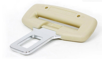 Pièces de voiture d'éjection en plastique haute efficacité 85T faisant la machine de moulage par injection pour boucle de ceinture de sécurité