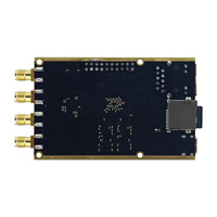 Carte de développement SDR professionnelle HamGeek AD9363 avec amplificateur intégré et ventilateur de refroidissement compatible avec Pluto MATLAB