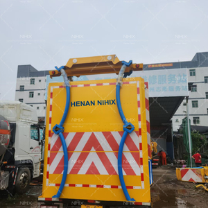 Dispositivo de Protección Anticollisión Lineal de Aleación de Aluminio para Carreteras, Fácil Instalación, Protección de Emergencia para Vehículos - Product Image 2