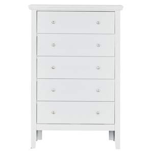 Armoire de rangement haut de gamme DB Primo D0100XTZUJP blanche – Collection Premium - Product Image 3