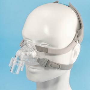 Los usuarios de <span class=keywords><strong>CPAP</strong></span> Active Sleepers tienen mascarillas nasales con vello <span class=keywords><strong>facial</strong></span> - Product Image 3