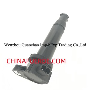 คอยล์จุดระเบิด 27301-3E100 5C1782 สำหรับฮุนได ซานตาเฟ คีอา แม็กนัม - Product Image 5