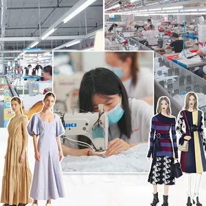 באיכות גבוהה מותג הלבשה מפעל יצרן סין בגדי בגדי ספקים