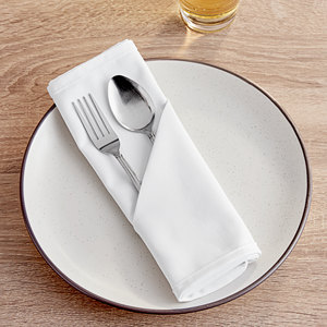 Fabricante de Servilletas de Polialgodón con Tejido Equilibrado para Compradores de Proyectos Hoteleros - Product Image 1