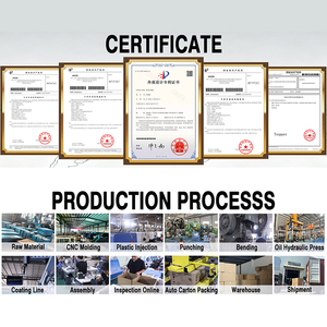 Boîte de compostage à vers pratique à cinq étages en plastique revêtu pour la culture de légumes en plein air moderne - Product Image 6