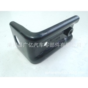 Bumper Bracket A2126200028 For W212 Mercedes <b>Radiator</b> Mounting Part Black New OEM Fitment - Product Image 1