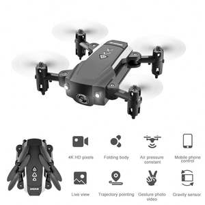 Drone KK8 Wifi Fpv avec caméra 4K et GPS, hélicoptère RC, quadricoptère, drone pliable, caméras de drone, drones - Product Image 3
