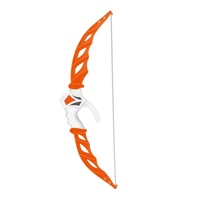 Nouveau Style Sports de plein air jouets Mini arbalète professionnelle chasse tir à l'arc jouet ensemble arc et flèche ensemble pour les enfants