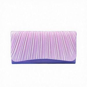 Diamonds Basket Evening Clutch Bags Women Luxury Hollow Out Crystal Triangle Metallic Cage Handbags Ladies Wedding Party Purse - Product Image 2