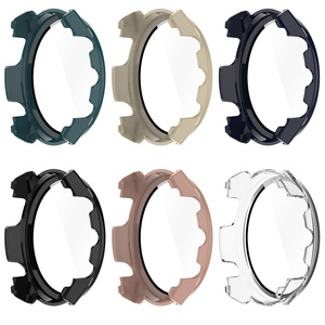 Housse de protection d'écran en verre trempé antichoc respirant pour <span class=keywords><strong>Garmin</strong></span> <span class=keywords><strong>Forerunner</strong></span> 965 955 255 255S 165 - Product Image 5