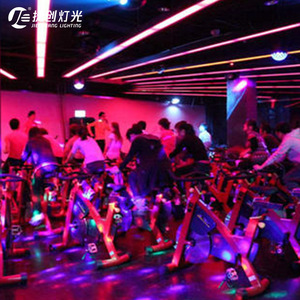 อุปกรณ์ไฟเวที Dengfeng ชุดไฟ JC Bar Lighting แพ็คเกจไฟหัวขยับ สำหรับใช้งานภายในอาคาร - Product Image 3