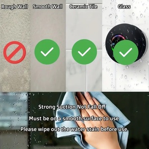 Hotting Best Selling <strong>Led</strong> Wireless <strong>Bluetooth</strong> <strong>Speaker</strong> Portable Waterproof Suction Cup Mini Shower <strong>Speaker</strong> - Product Image 5