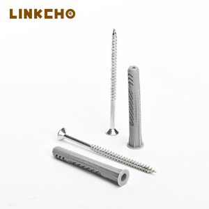 Mở rộng cắm sắt nhựa kẽm mạ Metric <span class=keywords><strong>M5</strong></span> 80mm Chiều dài Tự Khai thác vít - Product Image 3