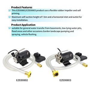 <span class=keywords><strong>Pompe</strong></span> utilitaire non submersible pour le rinçage des véhicules, transfert d'eau, <span class=keywords><strong>pompe</strong></span> utilitaire pour les <span class=keywords><strong>sous</strong></span>-sols - Product Image 3