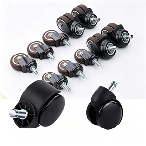 Baby Crib Safe Anti Slide Office Chair Lock Mattress Change <b>Helper</b> Safety First Furniture Casters Brake For Crib Top Pick - Product Image 2