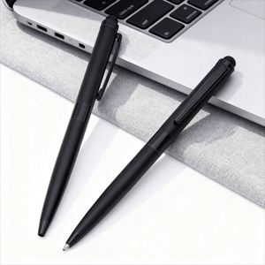 Promotional Sports Metal Touchscreen Ballpoint <b>Pen</b> with Custom Logo for Corporate Events and Advertising - Product Image 2