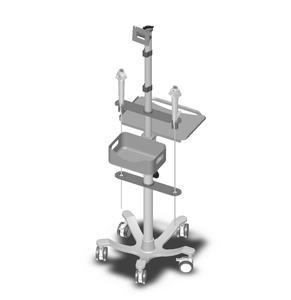 Chariot à endoscope médical pentax chariot à bronchoscope endoscope chariot à endoscope portable - Product Image 4