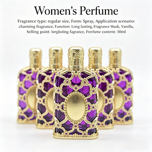 Perfume Femenino Lady <span class=keywords><strong>Eau</strong></span> De Toilette, Aroma Romántico, Natural y Elegante, de Larga Duración, Ideal para Citas - Product Image 1