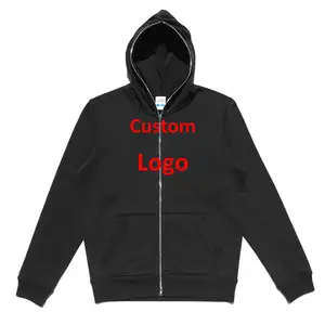 500 gsm hoodie custom heavyweight full zip up fashion printed graphic embroidered men skeleton hoodie hooded sweatshirt