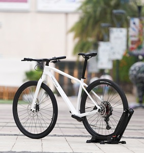 Bicicleta de Montaña Warriorpro Ligera de Fibra de Carbono, Wheeltop Eds Ox 12s, Cambio Electrónico Mt200, Frenos de Disco Hidráulicos Pro Light - Product Image 5