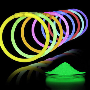 Glow-in-the-Dark màu hồng neon bên sơn với titan ánh sáng màu Đen Neon bên trang trí nguồn cung cấp - Product Image 5