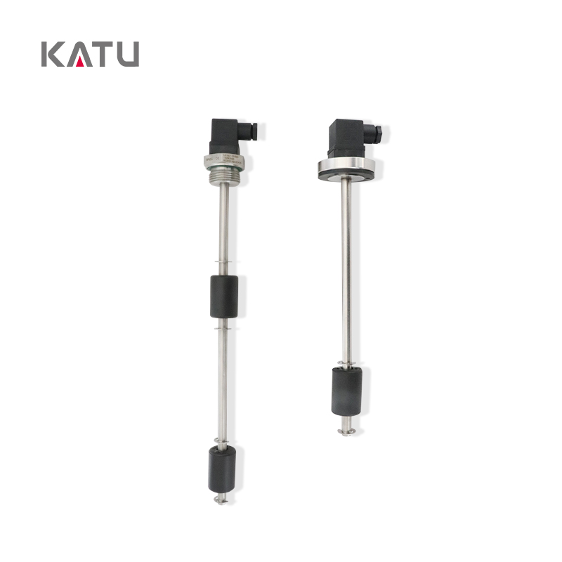 KATU LC100 Low price sale tank liquid water level sensor float type liquid temperature switch