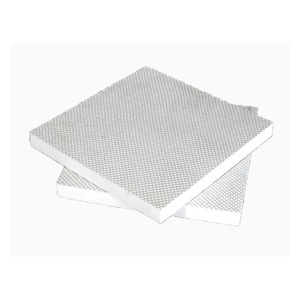 Isolation en mousse EVA à cellules fermées, haute pression, avec feuille d'aluminium et revêtement PEF, pour équipement de pipeline, origine Foshan, ignifugation B1 - Product Image 5