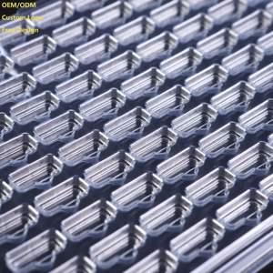 Bandeja de blíster termoplástica de grado médico para clasificación automatizada de medicamentos en hospitales y laboratorios - Product Image 5