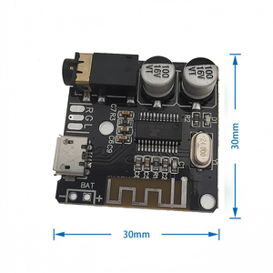 VHM-314 Mini <strong>Bluetooth</strong>-Compatible 5.0 Audio <strong>Receiver</strong> <strong>Module</strong> MP3 Lossless Decoder Board Wireless Stereo Music Output <strong>Amplifier</strong> - Product Image 4