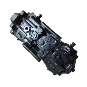 Motor hidráulico de alta calidad MPT023 MPT025 MPT035 MPT044 MPT Series MPT035DAWRNBABAAA Bomba de pistón hidráulica - Product Image 4