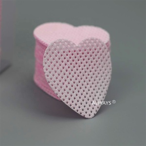 <span class=keywords><strong>Rosalind</strong></span> Nail Supplies – 200 Lingettes et tampons démaquillants pour ongles en PP écologique, sans peluches, avec motif en relief, dans une boîte en plastique - Product Image 2