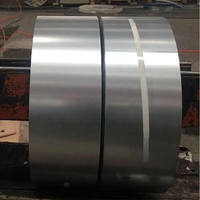 Fournisseur laminé à froid Z40 Bobine en acier galvanisé à chaud Bobine en acier Z275 Gi Tôle enduite de zinc