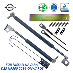 <span class=keywords><strong>NISSAM</strong></span> NAVARA FRONTIER NP300 D23 2014-ON Amortisseur à gaz automobile Service OEM Support de levage de hayon JakeParts JK-P-140 Garantie 2 ans - Product Image 2